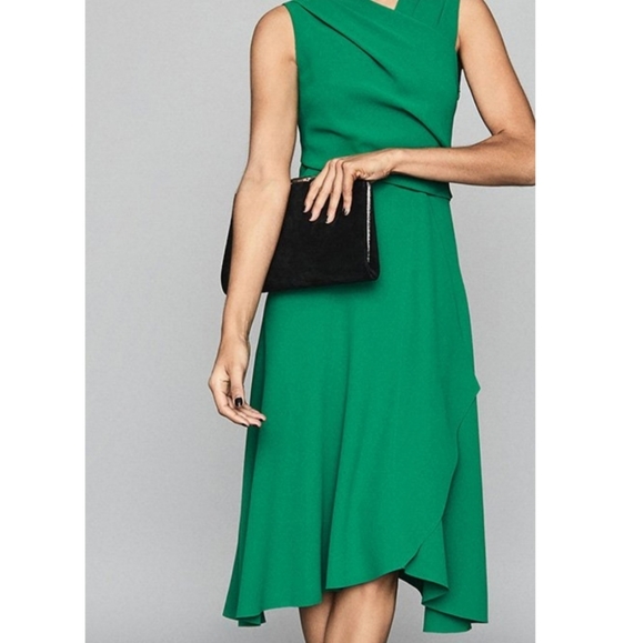NWT REISS | Marling Dress - Picture 4 of 12